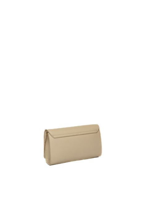 borsa a spalla avorio LOVE MOSCHINO | JC4368PP0N-110